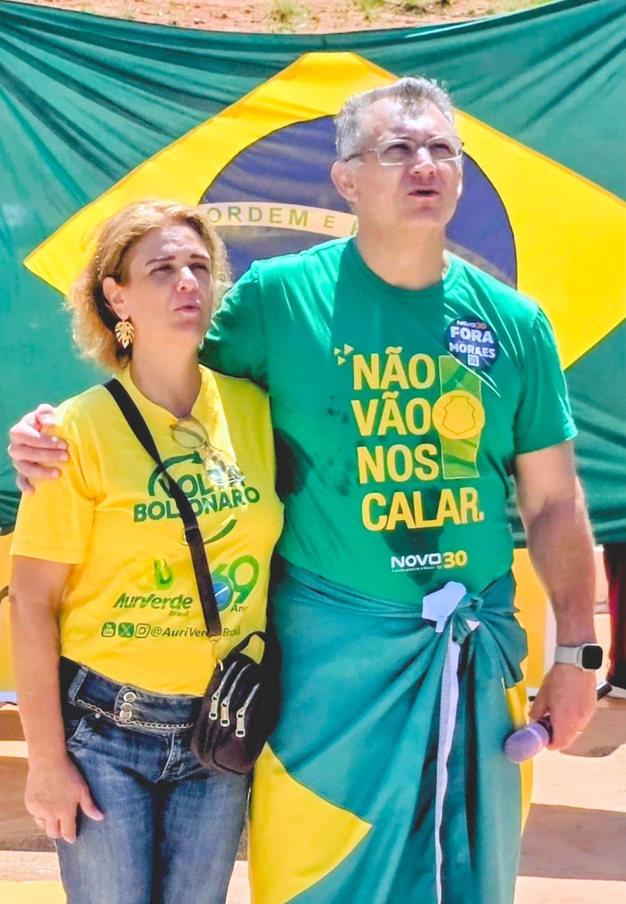 Nas ruas, pela liberdade