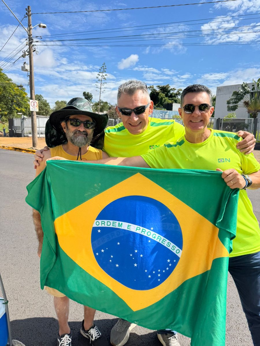 Nas ruas, pela liberdade